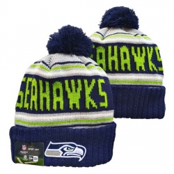 Seattle Seahawks Beanies 013