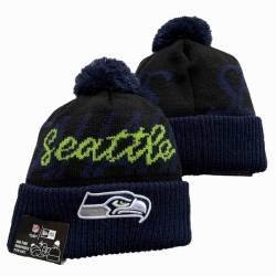 Seattle Seahawks Beanies 014