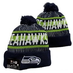 Seattle Seahawks Beanies 24K 009