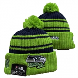 Seattle Seahawks NFL Beanies 013