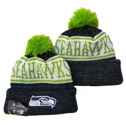 Seattle Seahawks NFL Beanies 026