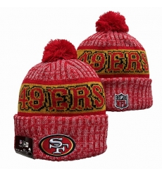 San Francisco 49ers Beanies 012