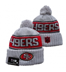 San Francisco 49ers Beanies 24H301