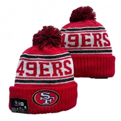 San Francisco 49ers Beanies 24H303