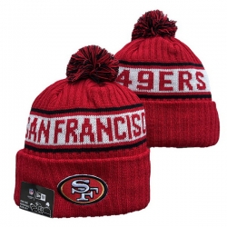 San Francisco 49ers Beanies 24H304