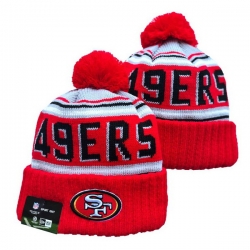 San Francisco 49ers Beanies 24H306