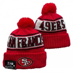 San Francisco 49ers Beanies 24K 005