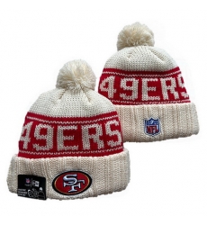 San Francisco 49ers Beanies 24K 008