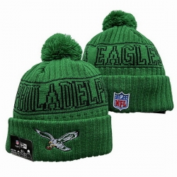 Philadelphia Eagles Beanies 24K 001