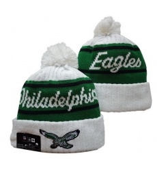 Philadelphia Eagles Beanies 25K 377 Philadelphia Eagles Beanies 25K 377