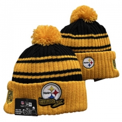 Pittsburgh Steelers Beanies 24H315