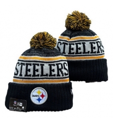 Pittsburgh Steelers Beanies 24K 001