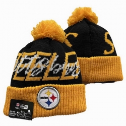 Pittsburgh Steelers Beanies 24K 017