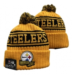 Pittsburgh Steelers NFL Beanies 010