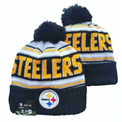 Pittsburgh Steelers NFL Beanies 012