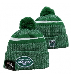 New York Jets NFL Beanies 001