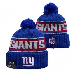 New York Giants Beanies 24K 005