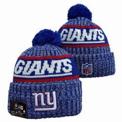 New York Giants Beanies 24K 010