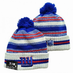 New York Giants Beanies 24K 017