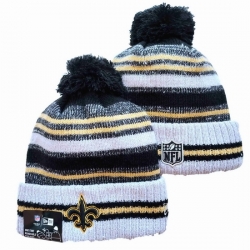 New Orleans Saints Beanies 011