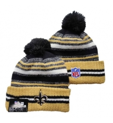 New Orleans Saints Beanies 012