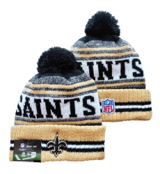 New Orleans Saints NFL Beanies 003