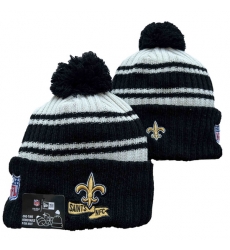 New Orleans Saints NFL Beanies 009