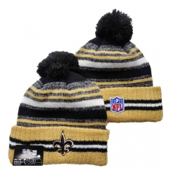 New Orleans Saints NFL Beanies 012