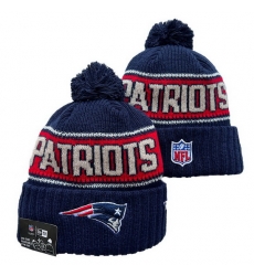 New England Patriots Beanies 24K 005