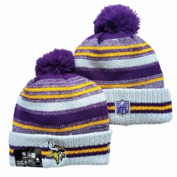 Minnesota Vikings NFL Beanies 002