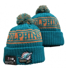 Miami Dolphins Beanies 005