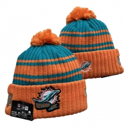 Miami Dolphins Beanies 013