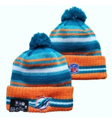 Miami Dolphins Beanies 014