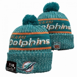 Miami Dolphins Beanies 24H301