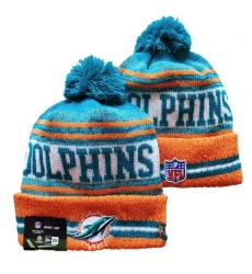 Miami Dolphins Beanies 24H303