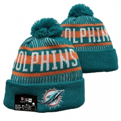 Miami Dolphins NFL Beanies 005