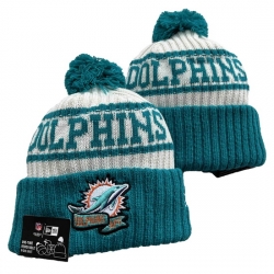 Miami Dolphins NFL Beanies 007