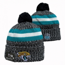 Jacksonville Jaguars NFL Beanies 001