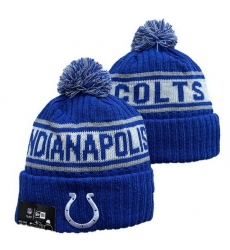 Indianapolis Colts Beanies 24K 001