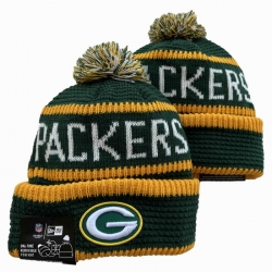 Green Bay Packers Beanies 002