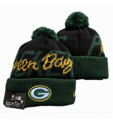 Green Bay Packers Beanies 012