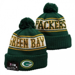 Green Bay Packers Beanies 24K 004