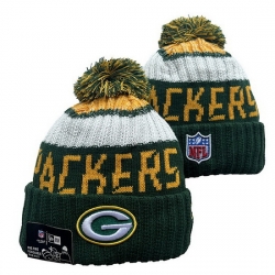 Green Bay Packers Beanies 24K 010