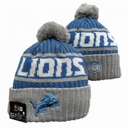 Detroit Lions Beanies 24H306