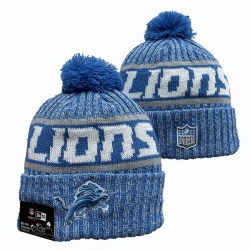 Detroit Lions Beanies 24H307