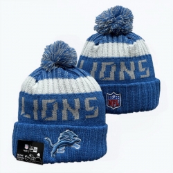 Detroit Lions Beanies 24H311