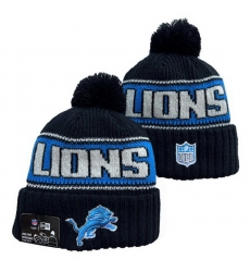 Detroit Lions Beanies 25K 803 Detroit Lions Beanies 25K 803