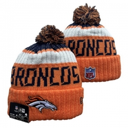 Denver Broncos Beanies 24H308