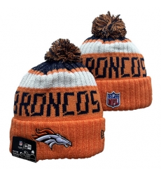 Denver Broncos NFL Beanies 005