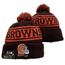 Cleveland Browns Beanies 24H307